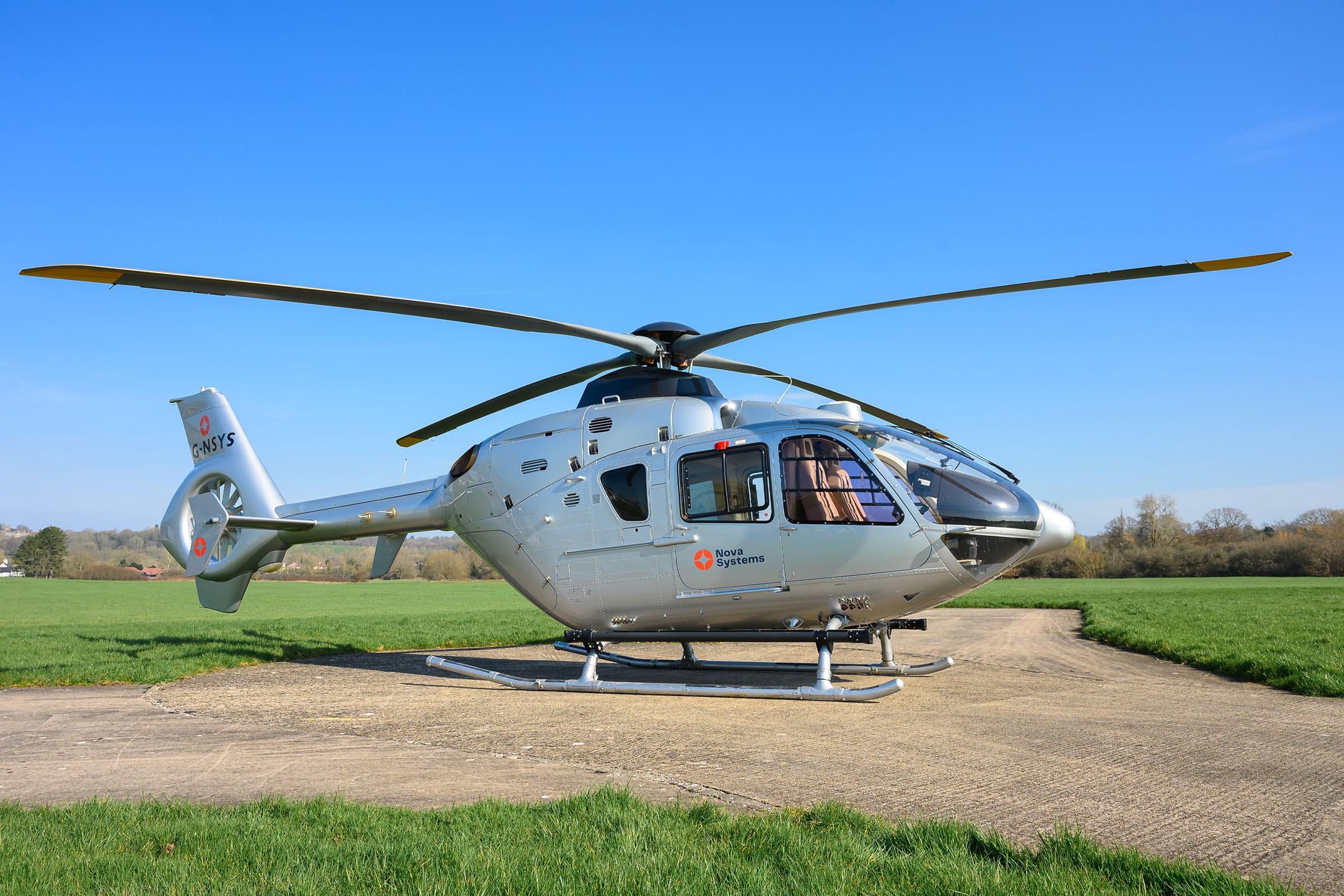 1999 Eurocopter EC135 — photo 5