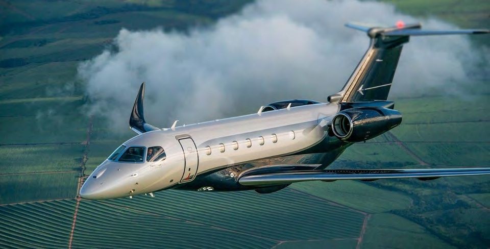 2023 Embraer Praetor 600