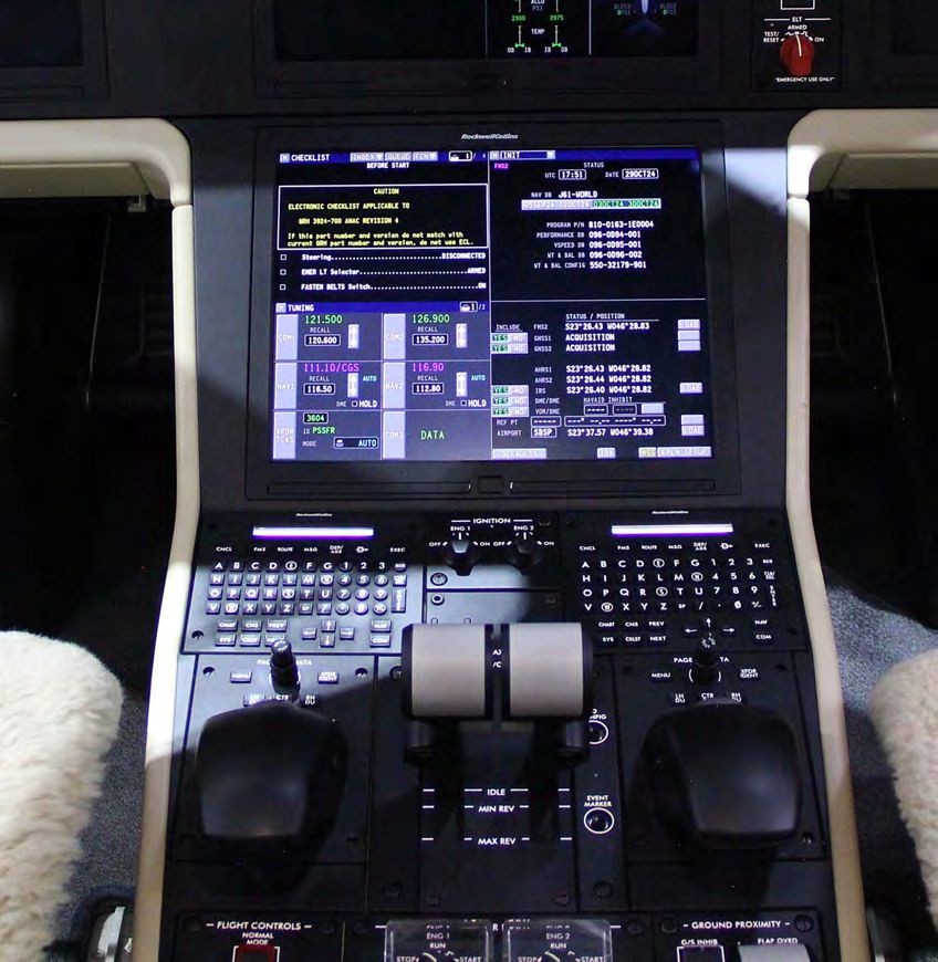 2023 Embraer Praetor 600 5