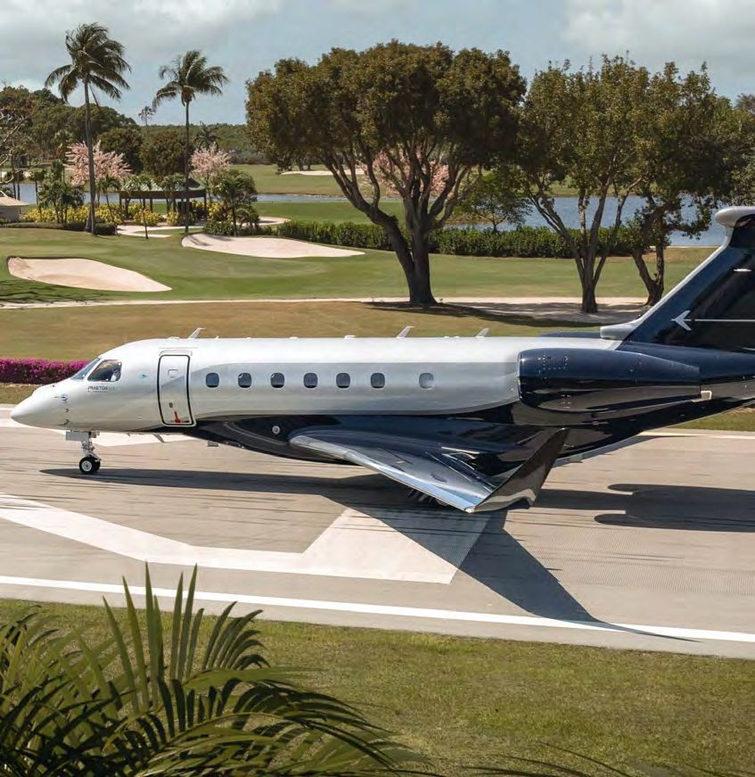2023 Embraer Praetor 600 — photo 2