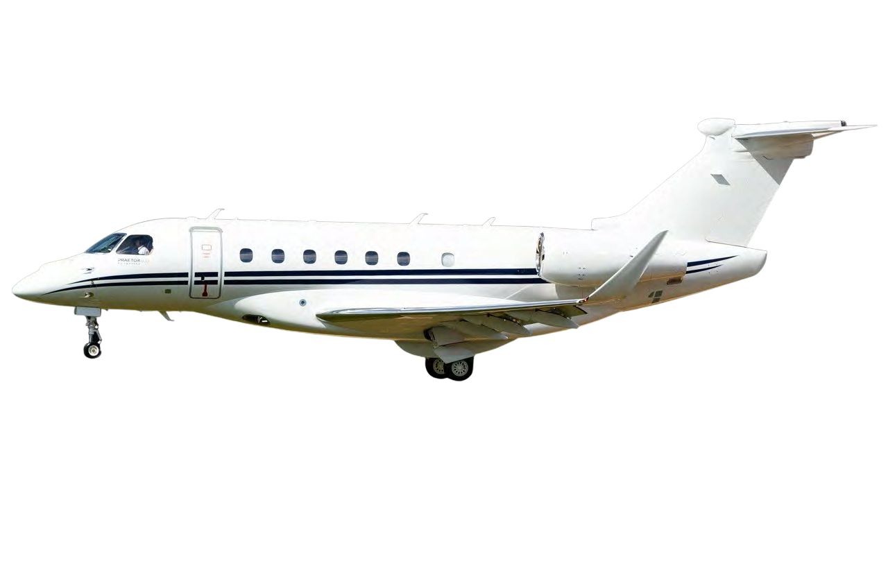 2023 Embraer Praetor 600 — photo 3