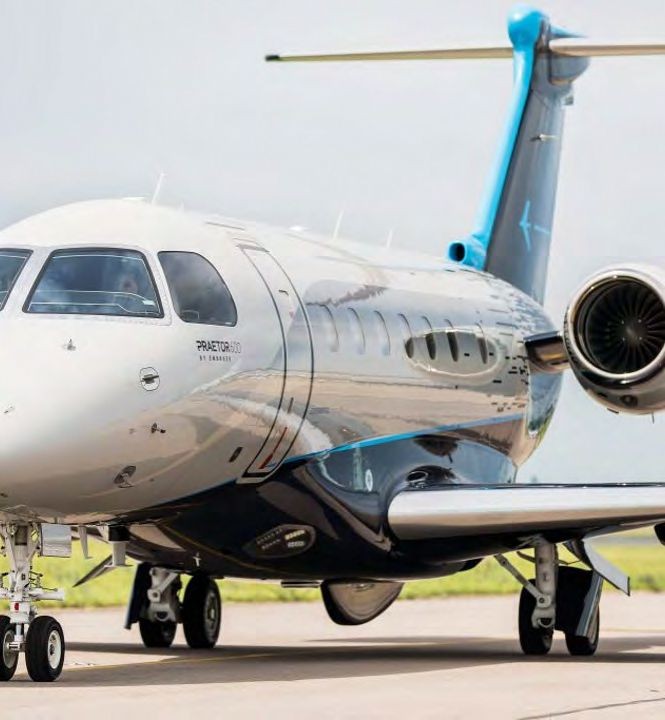2023 Embraer Praetor 600 — photo 4