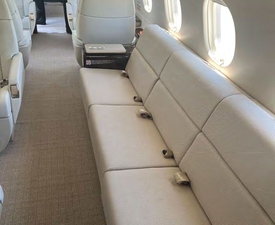 2023 Embraer Praetor 600 3