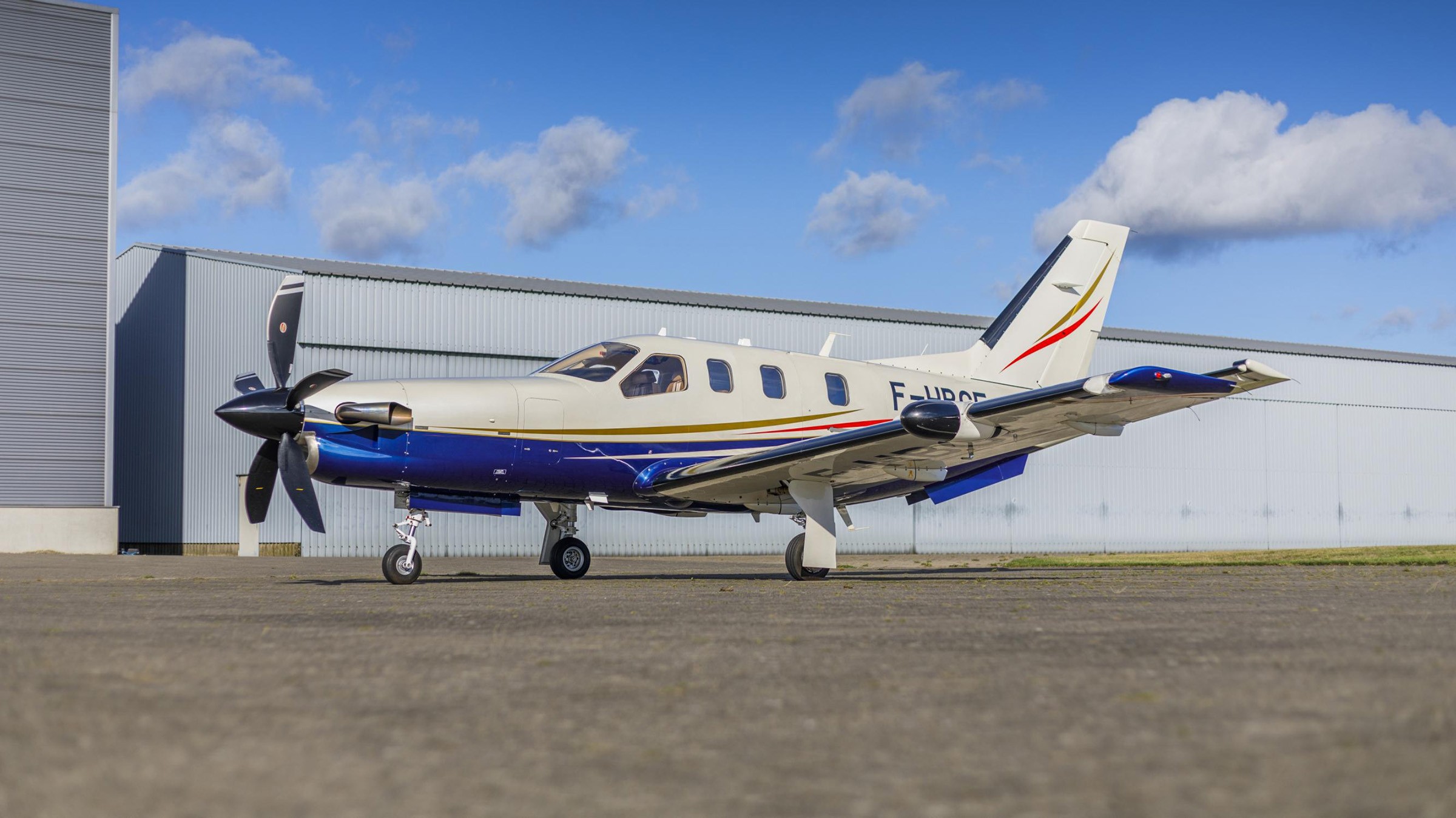 2008 Socata TBM 850
