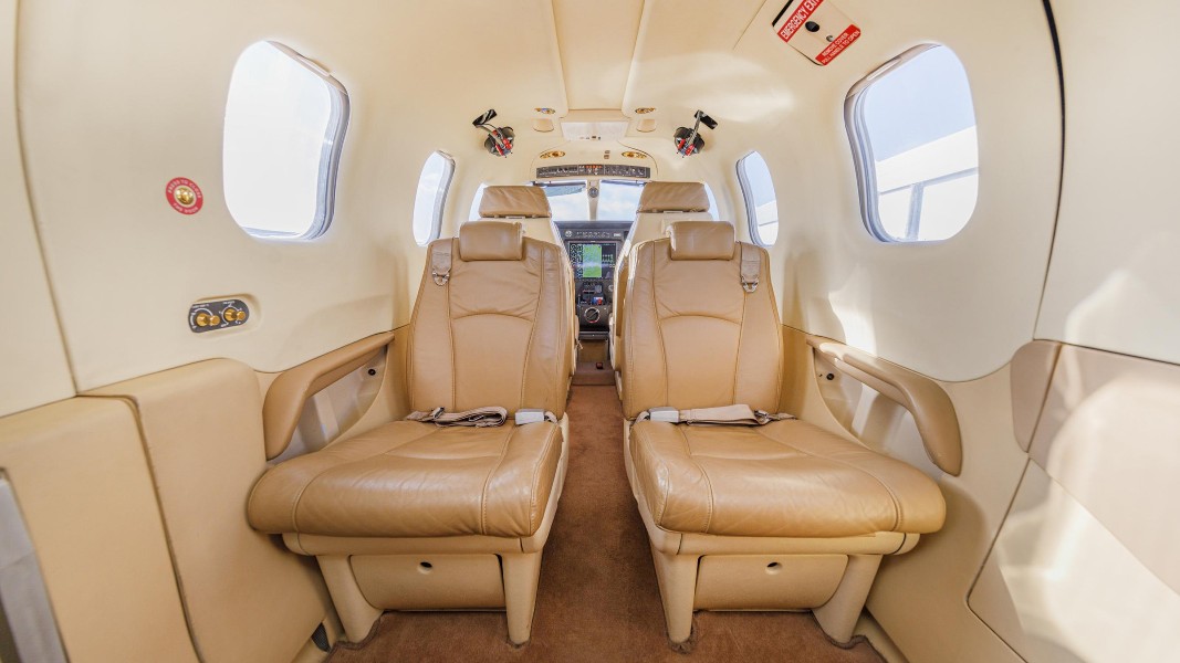 2008 Socata TBM 850, photo 13