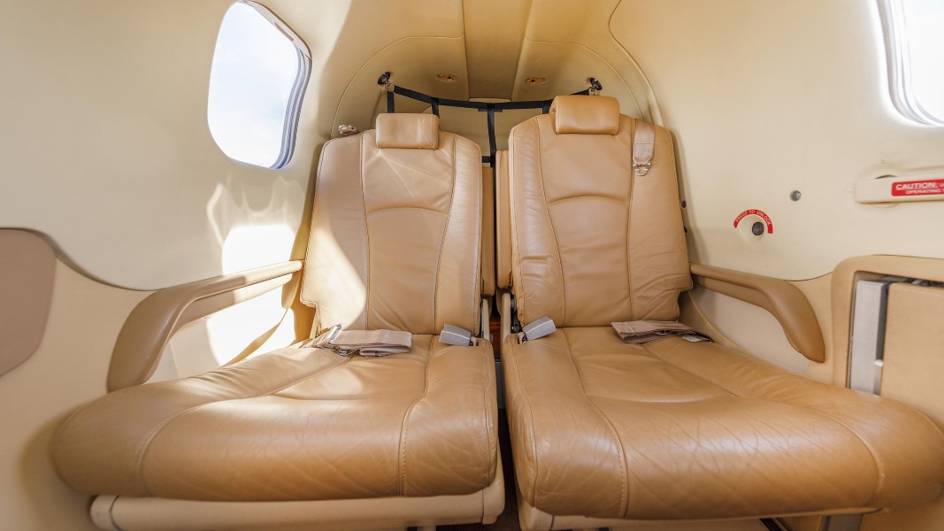 2008 Socata TBM 850, photo 14
