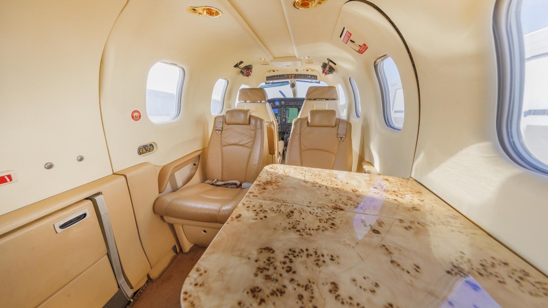2008 Socata TBM 850, photo 15