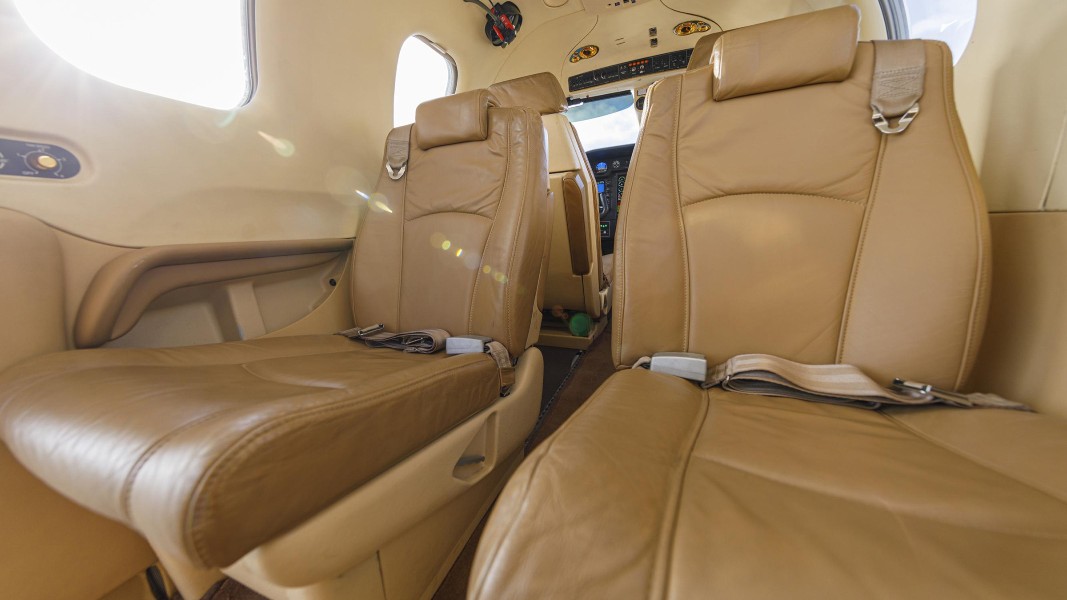 2008 Socata TBM 850, photo 16