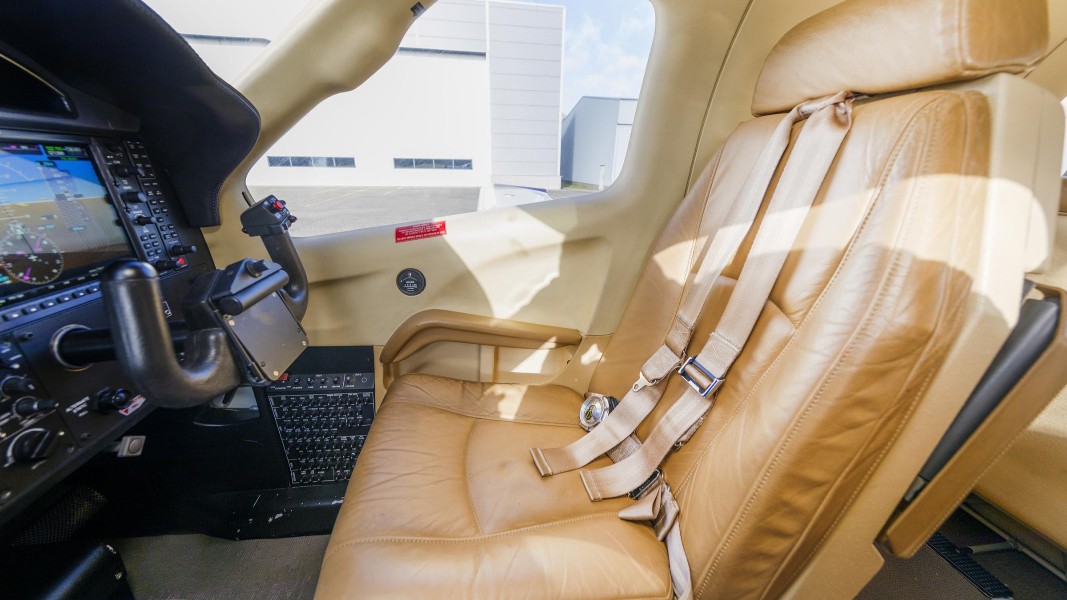 2008 Socata TBM 850, photo 18