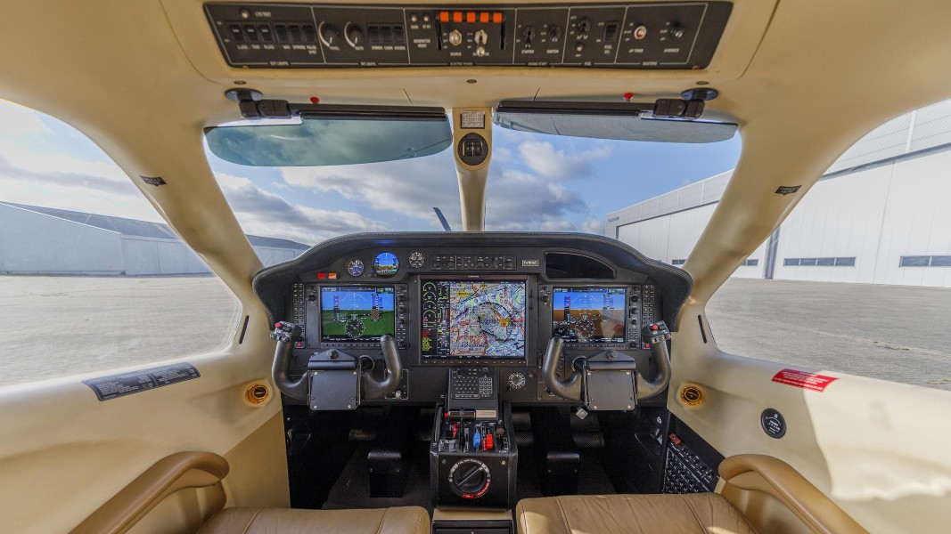 2008 Socata TBM 850, photo 19