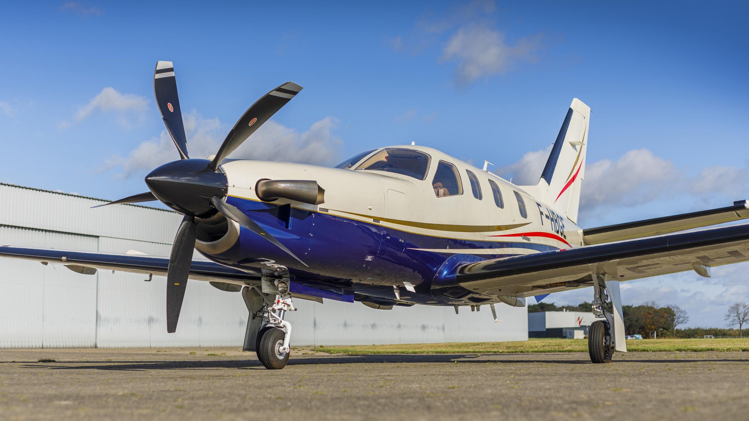 2008 Socata TBM 850 — photo 2