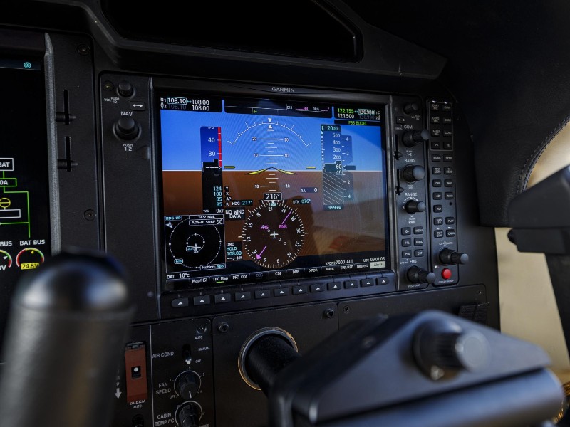 2008 Socata TBM 850, photo 20
