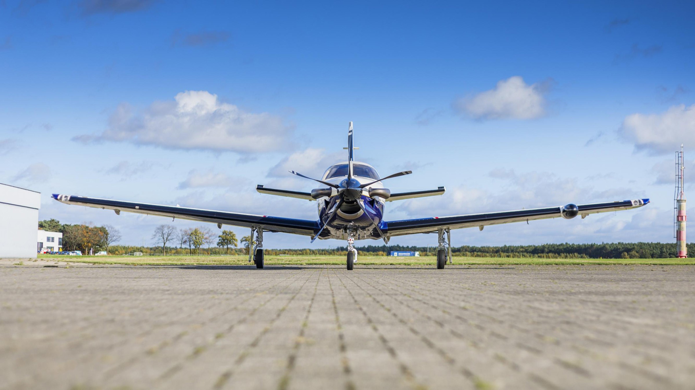 2008 Socata TBM 850 — photo 4