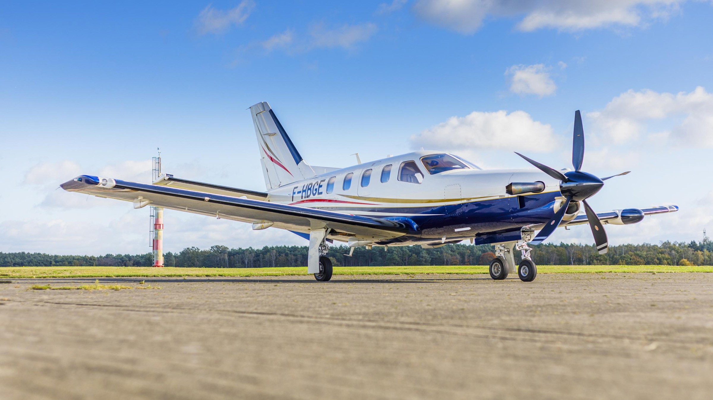2008 Socata TBM 850 — photo 5