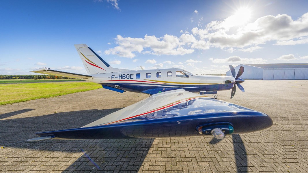 2008 Socata TBM 850, photo 6