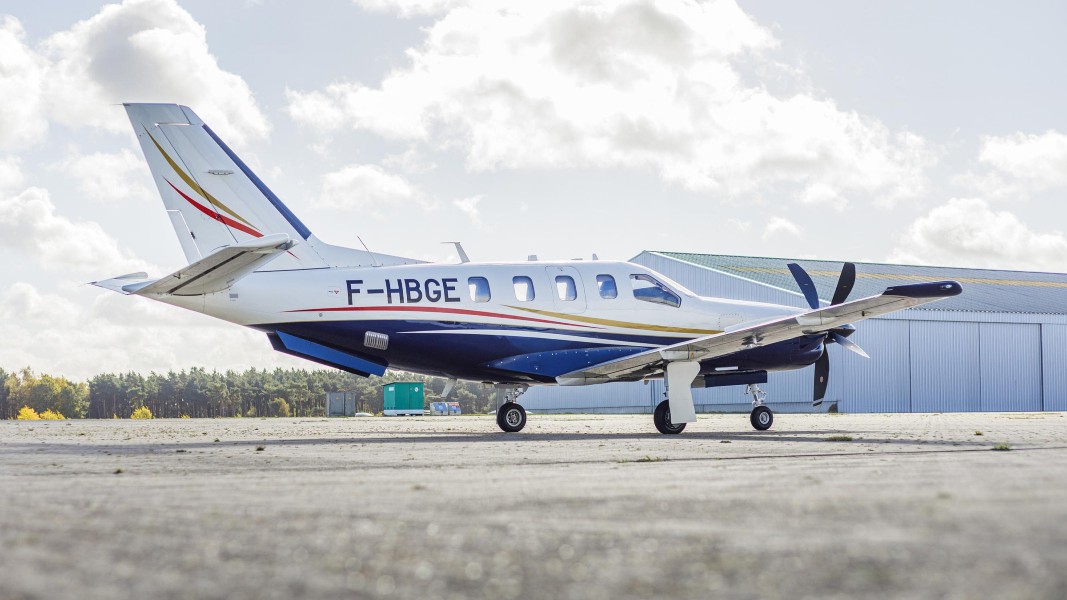 2008 Socata TBM 850, photo 7