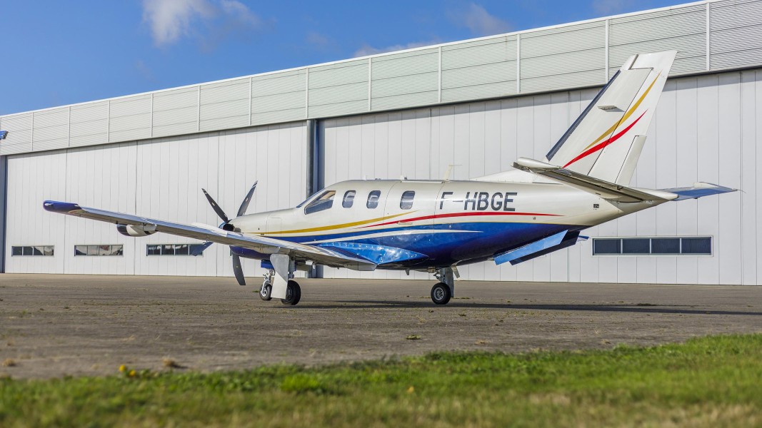 2008 Socata TBM 850, photo 8