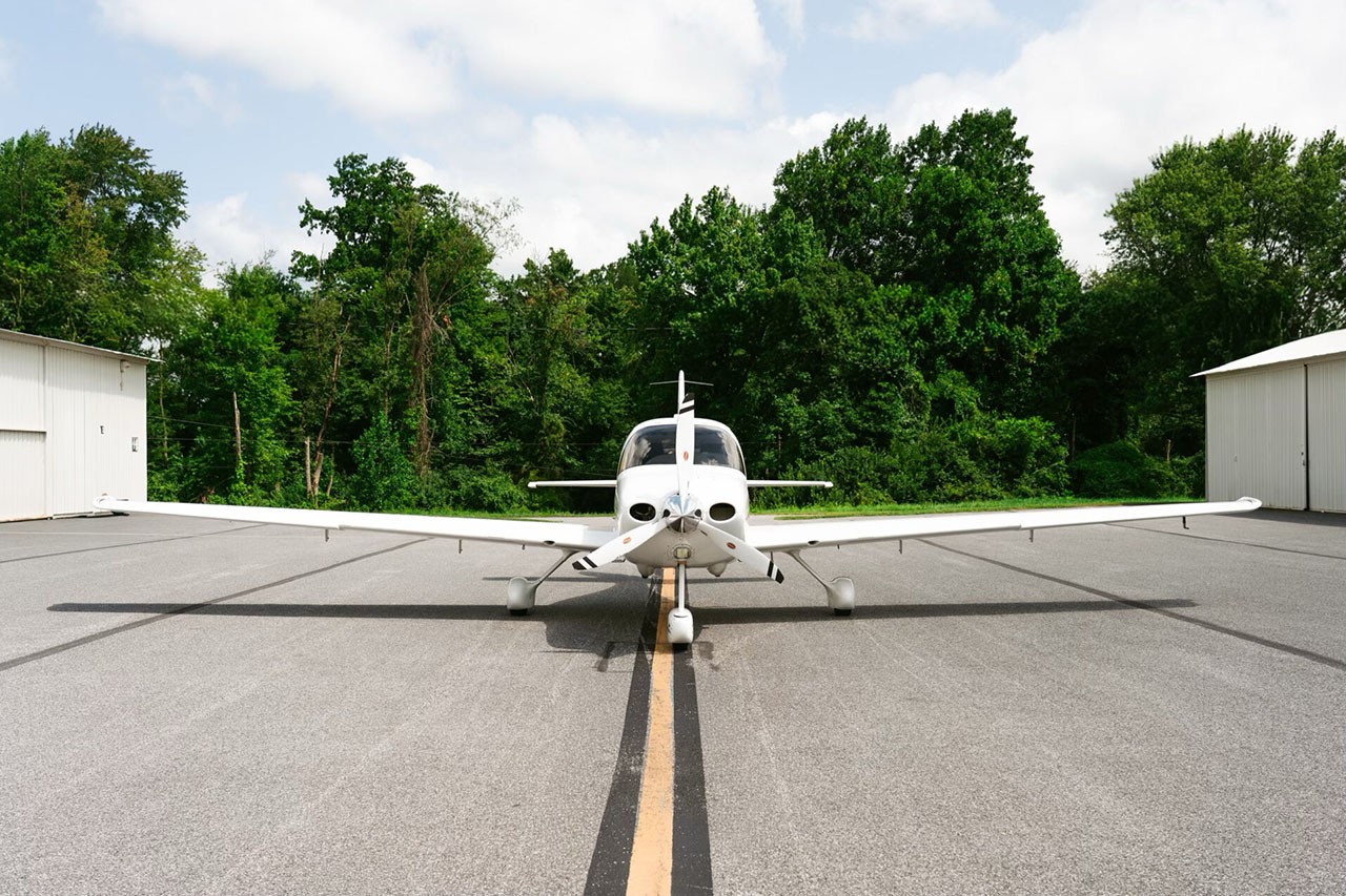 2005 Cirrus SR22-G2 — photo 3