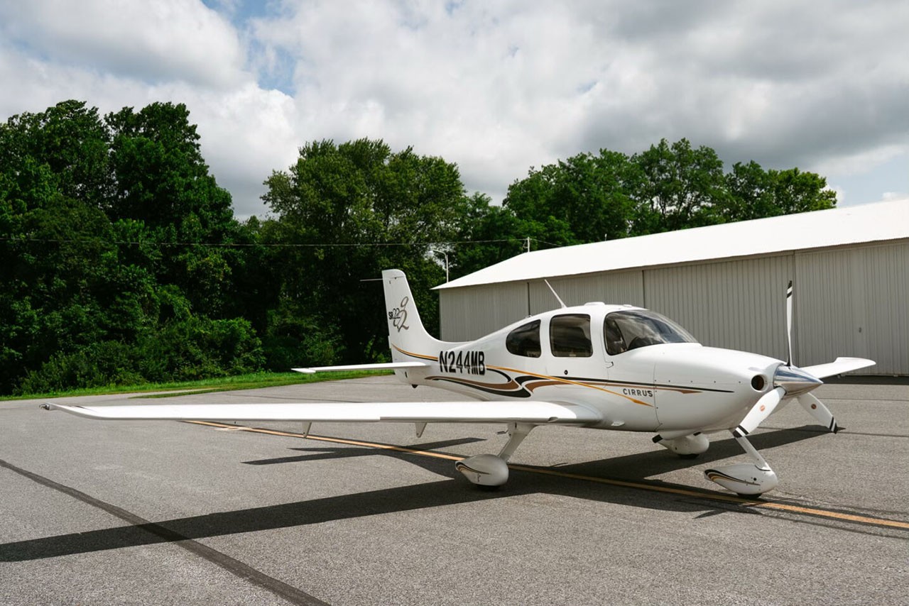 2005 Cirrus SR22-G2 — photo 4