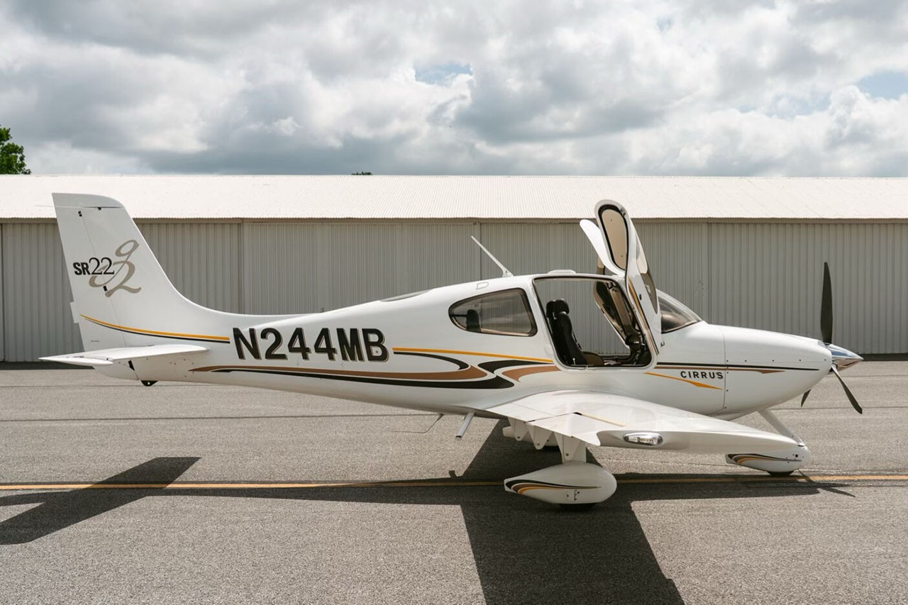 2005 Cirrus SR22-G2 — photo 5