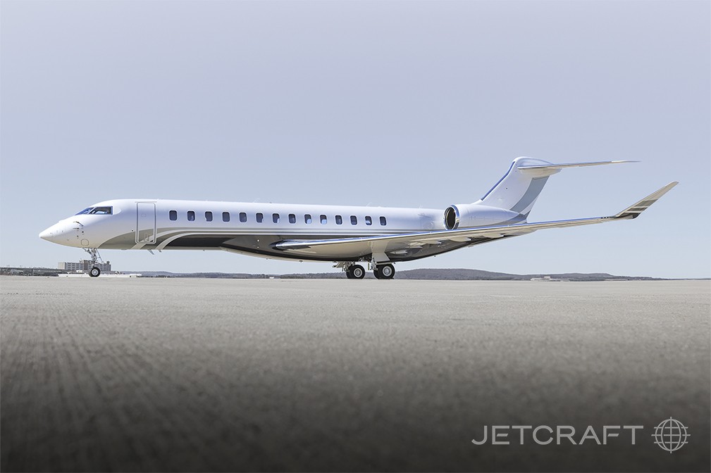 2020 Bombardier Global 7500 — photo 1