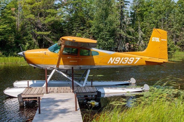 1969 Cessna 180 — photo 1