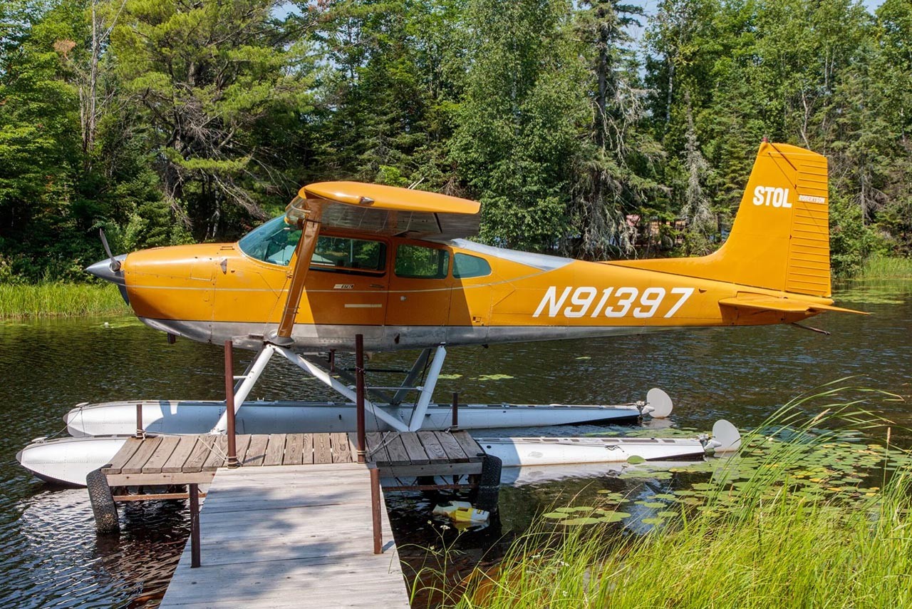 1969 Cessna 180 — photo 1