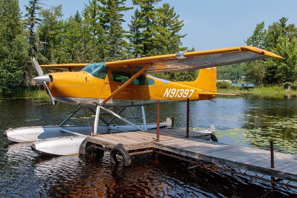 1969 Cessna 180 — photo 2