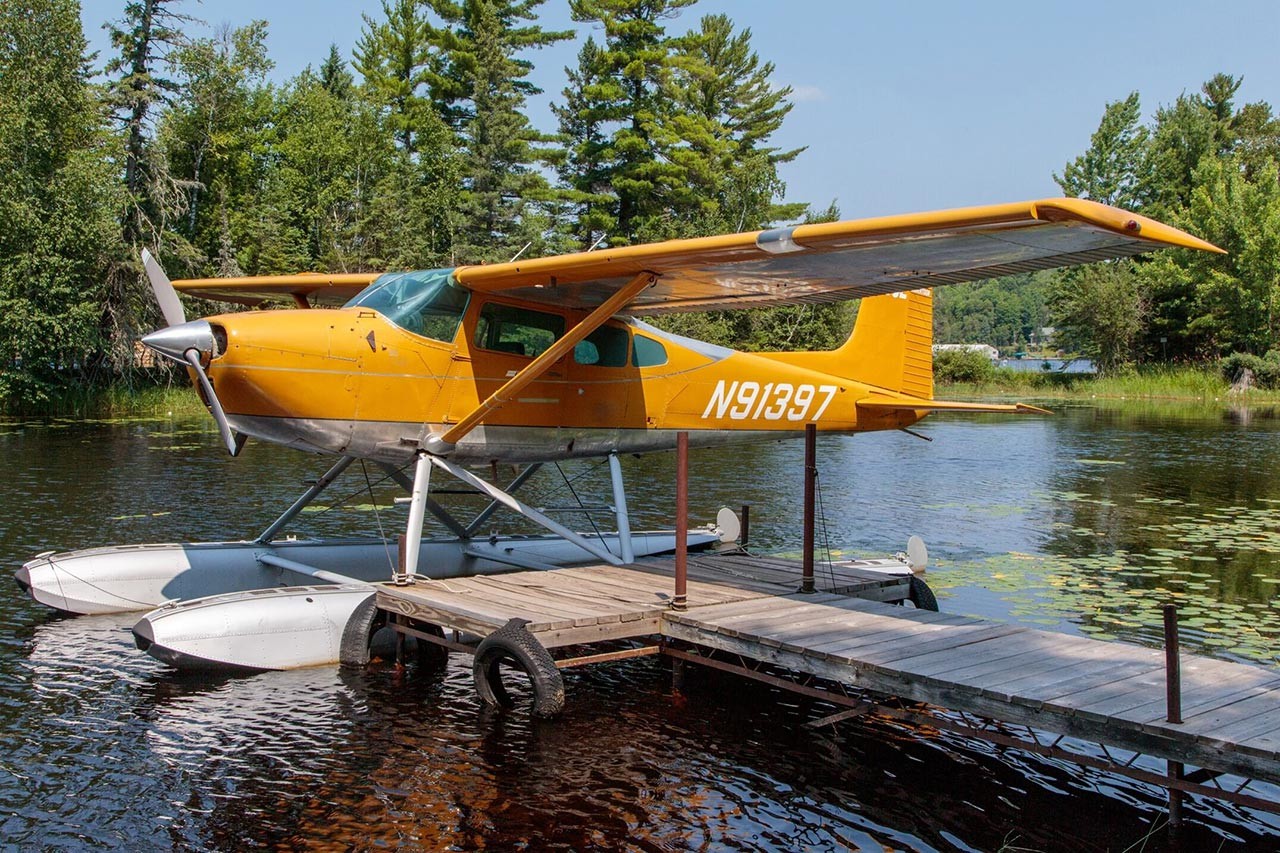 1969 Cessna 180 — photo 2