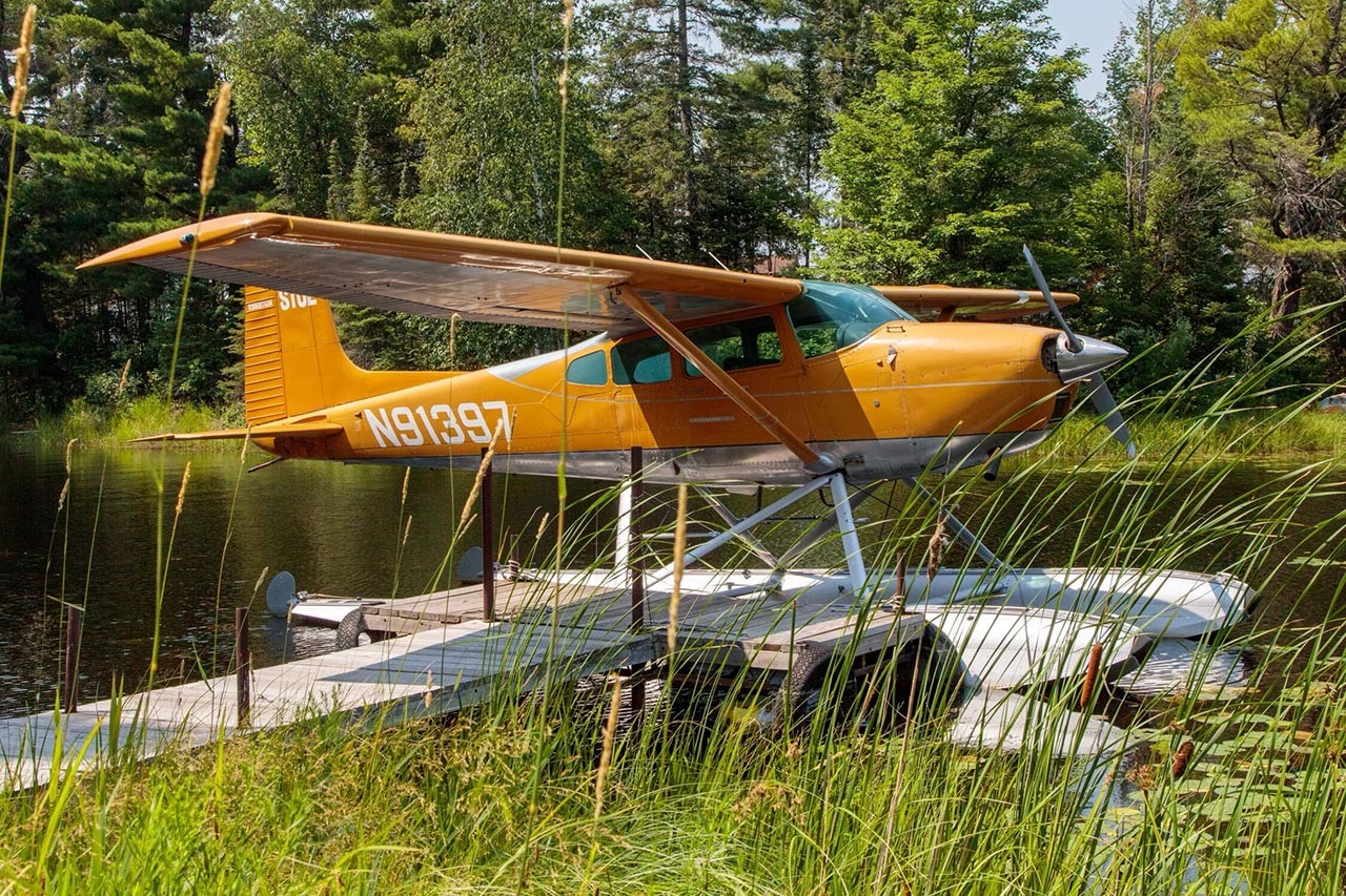 1969 Cessna 180 — photo 4