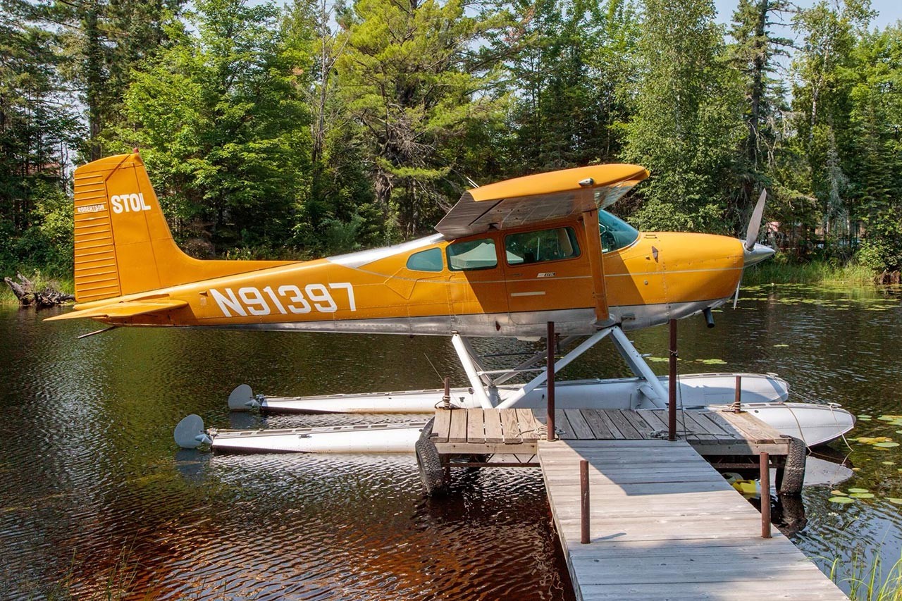 1969 Cessna 180 — photo 5