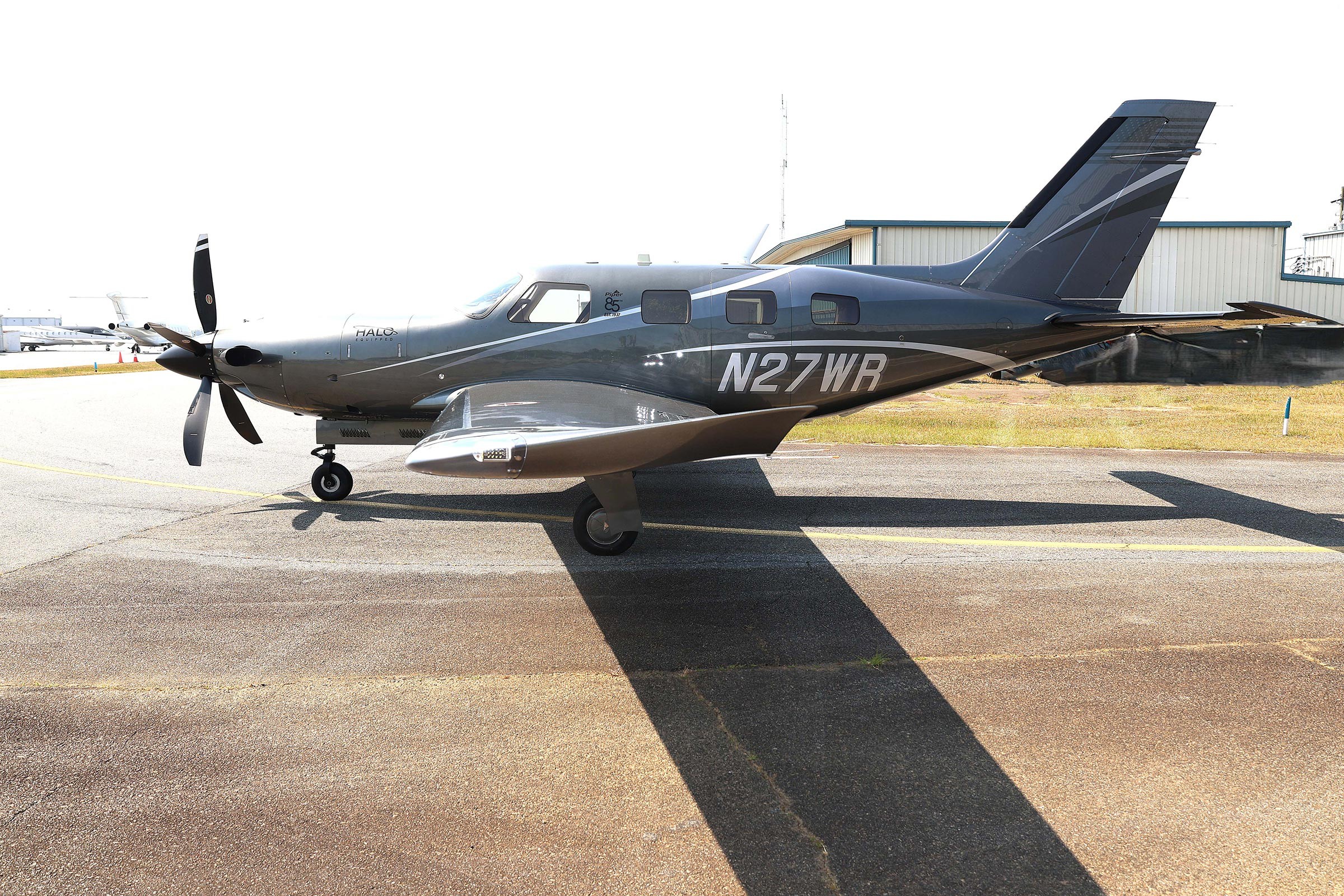 2022 Piper M600