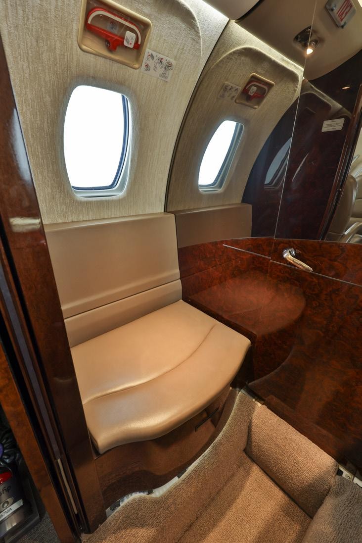 2007 Cessna Citation Sovereign 680 4