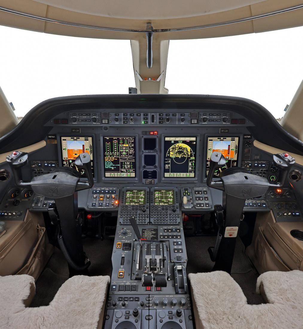 2007 Cessna Citation Sovereign 680 5