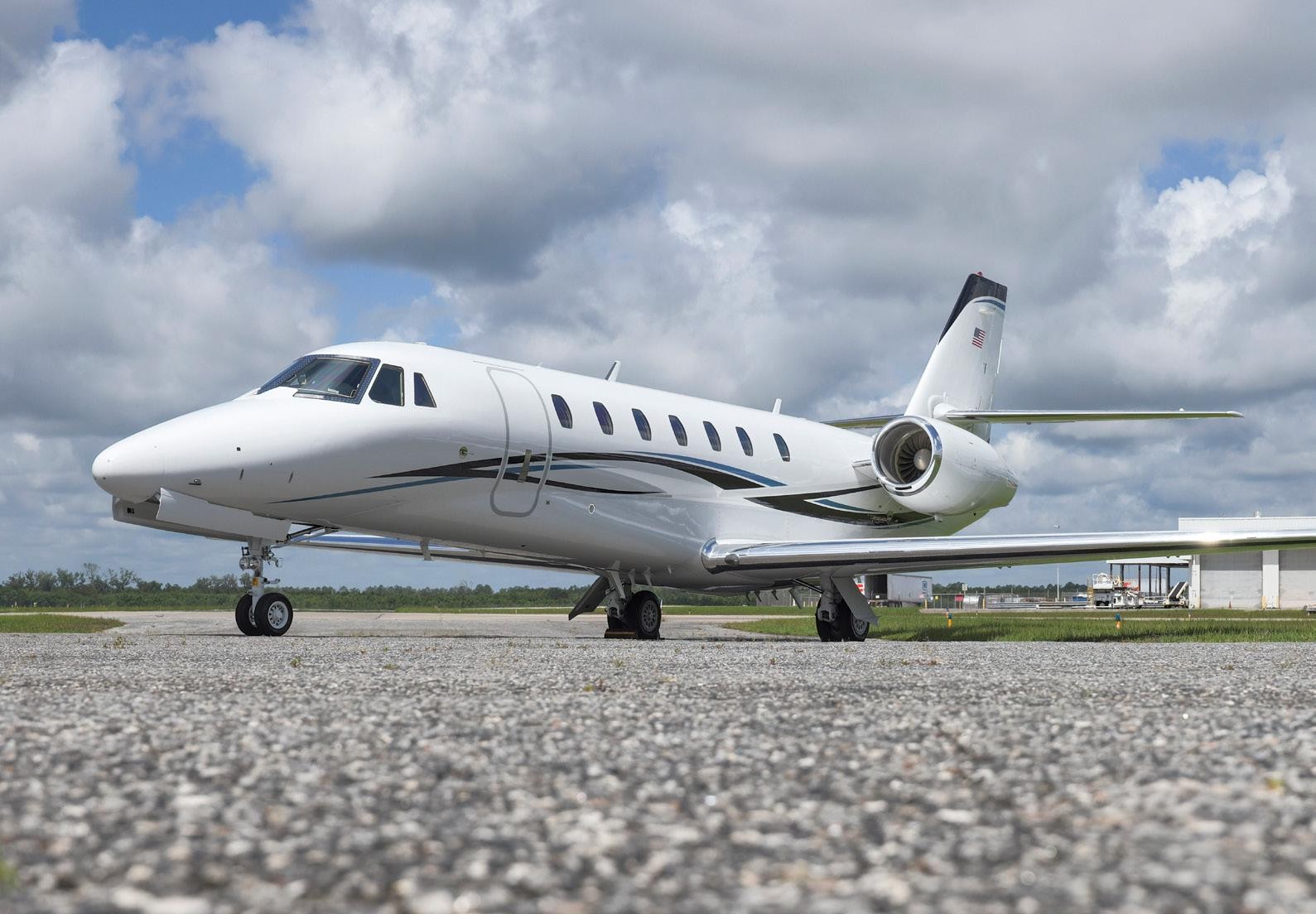 2007 Cessna Citation Sovereign — photo 2