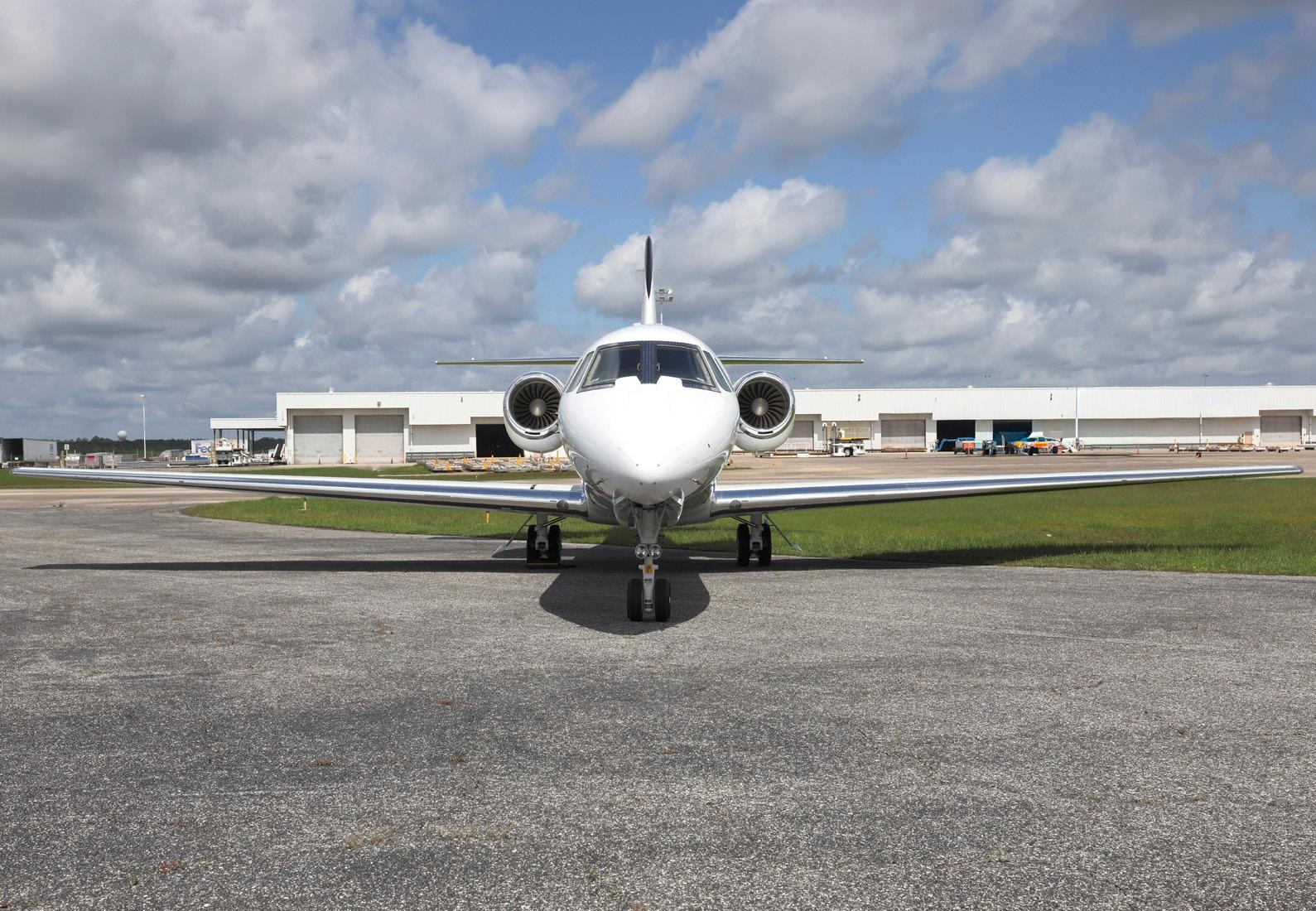 2007 Cessna Citation Sovereign — photo 3