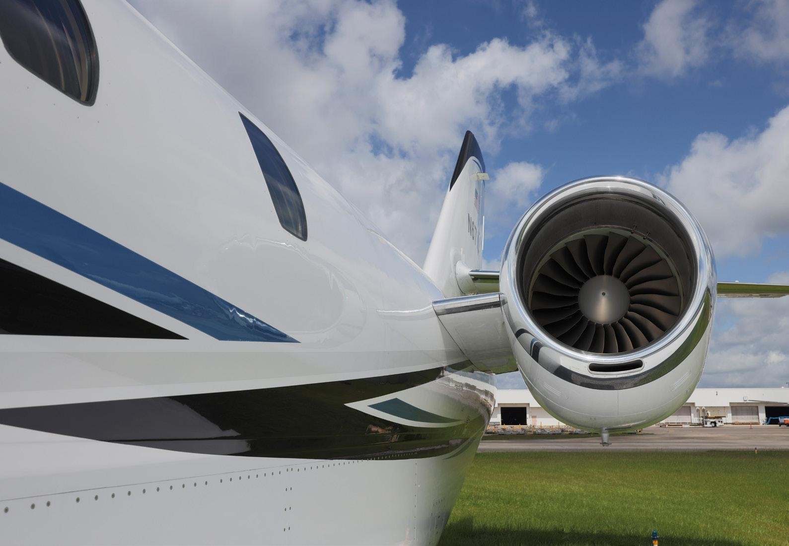 2007 Cessna Citation Sovereign — photo 4