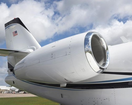 2007 Cessna Citation Sovereign — photo 5