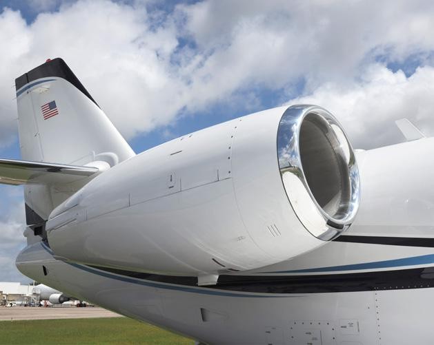 2007 Cessna Citation Sovereign — photo 5