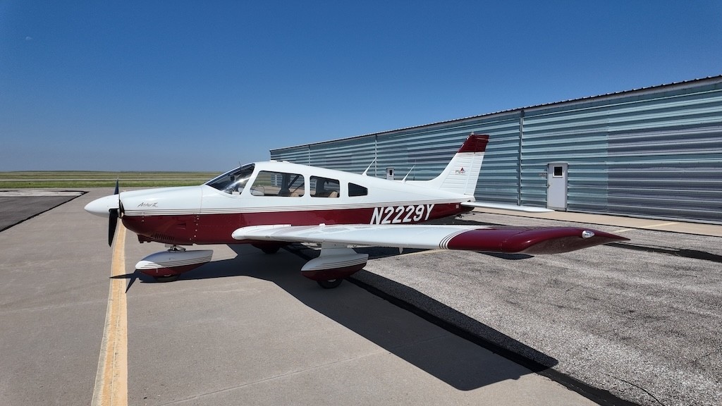 1979 Piper Archer II
