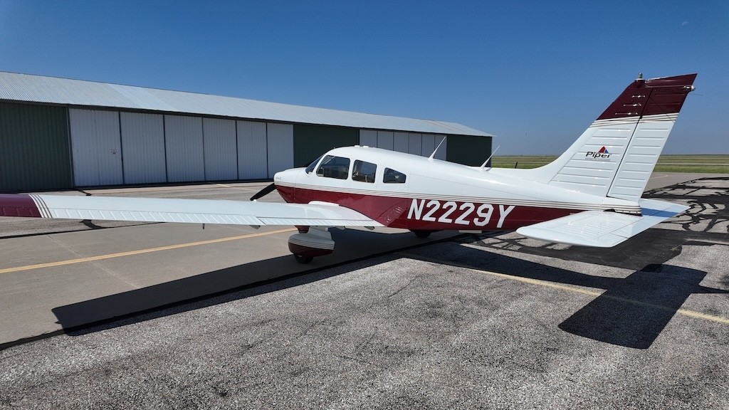 1979 Piper Archer II — photo 3