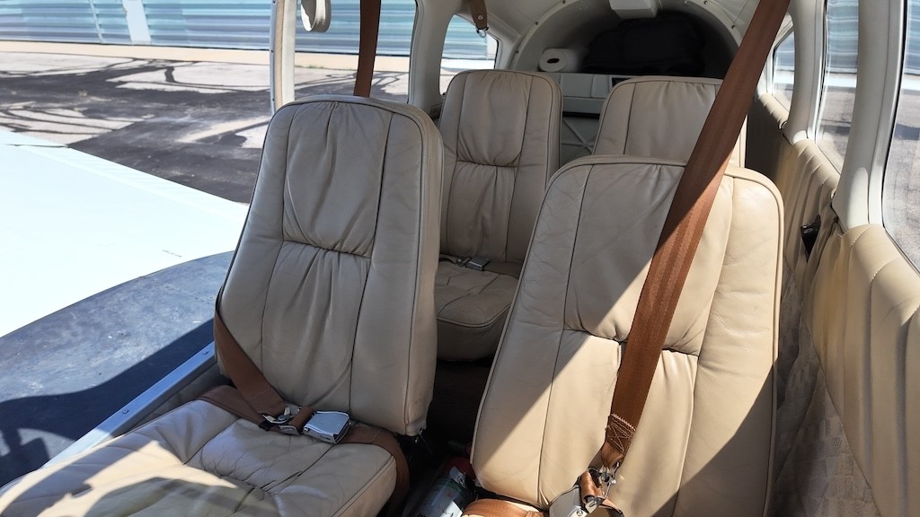 1979 Piper Archer II — photo 4