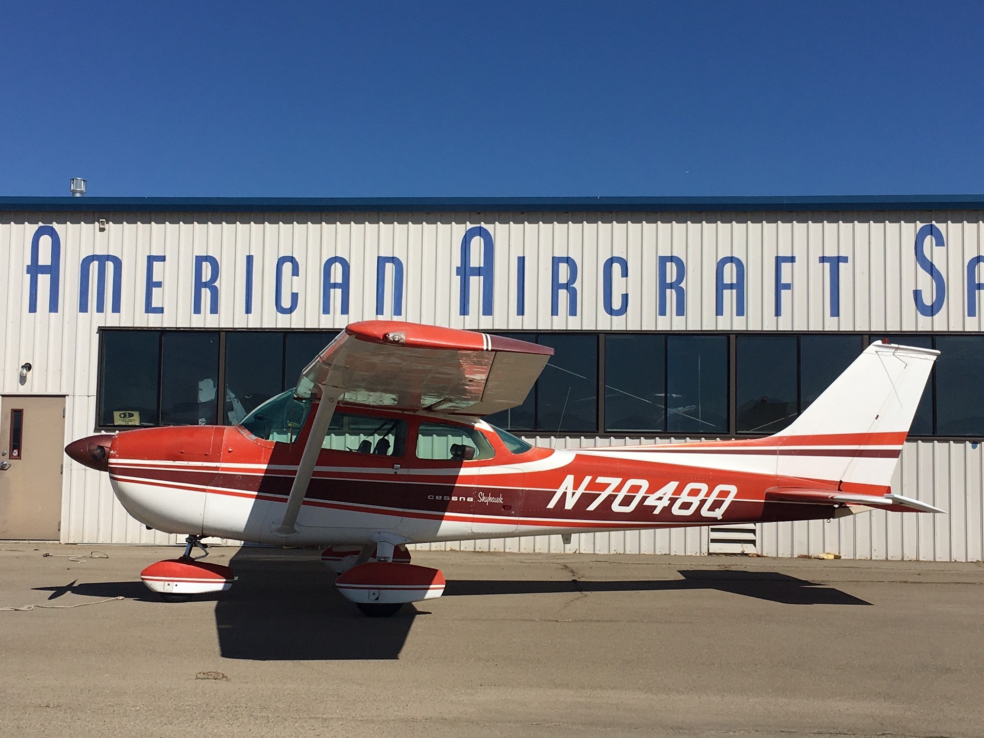 1972 Cessna 172L
