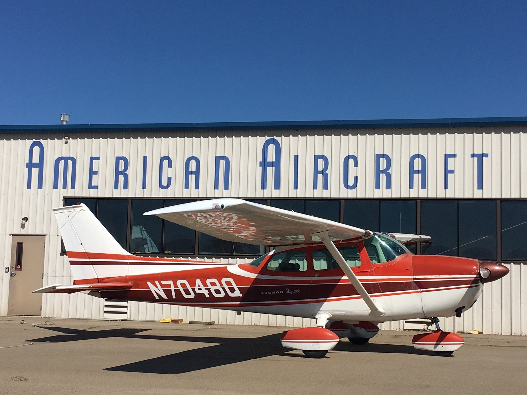 1972 Cessna 172L — photo 2