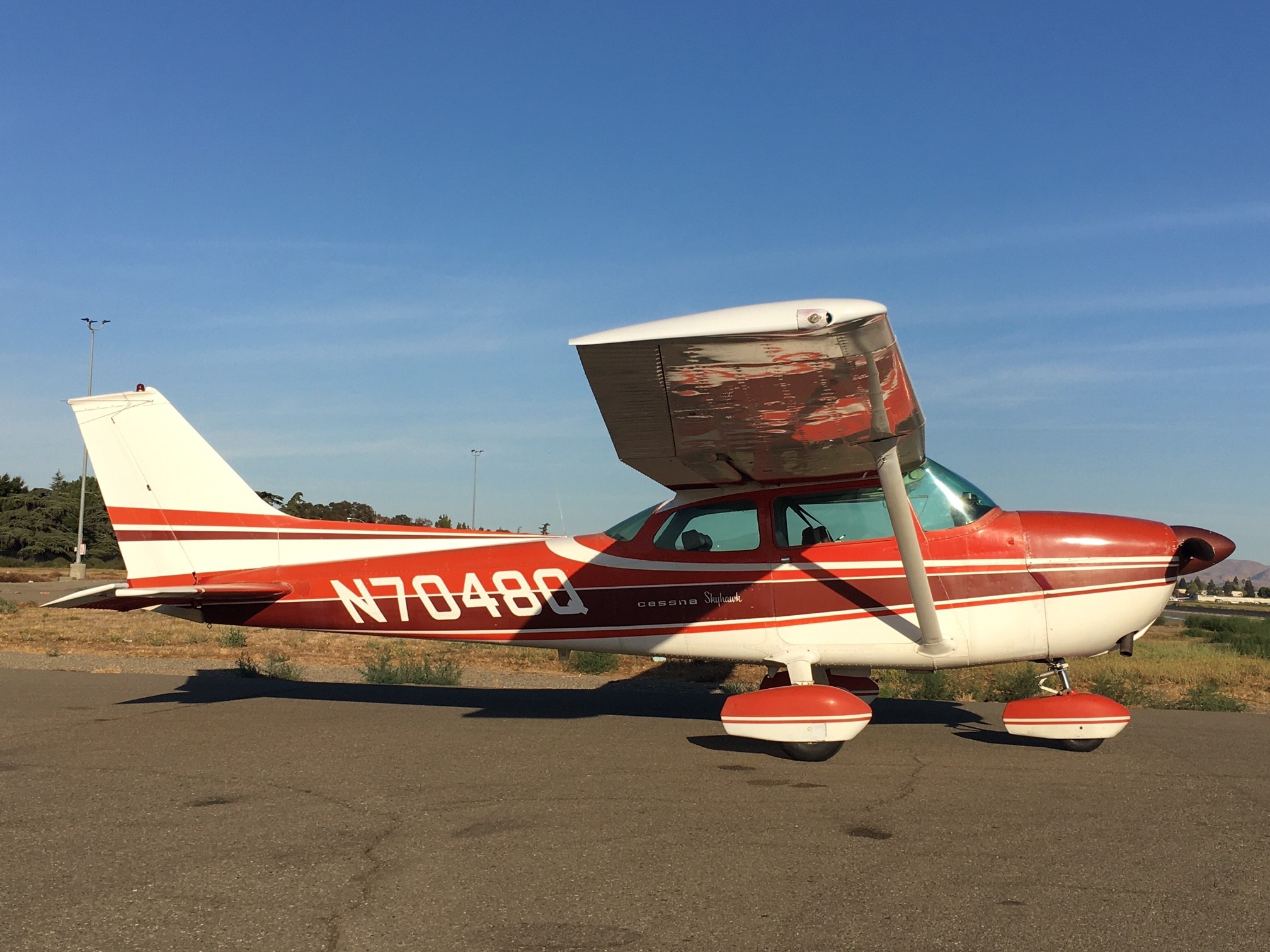 1972 Cessna 172L — photo 3