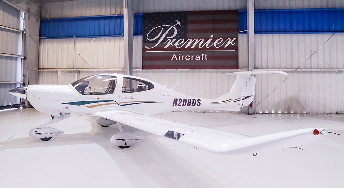 2005 Diamond DA40 — photo 2