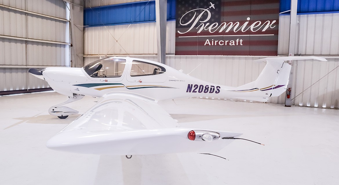 2005 Diamond DA40 — photo 3
