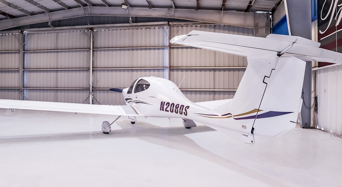 2005 Diamond DA40 — photo 4