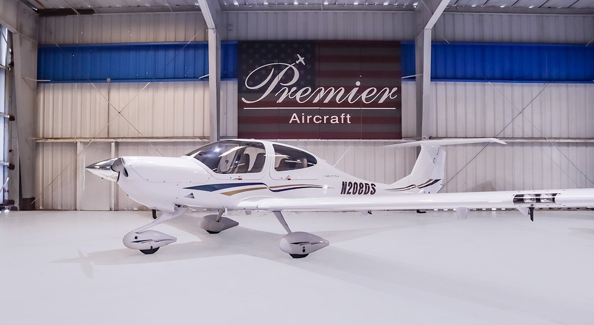 2005 Diamond DA40 — photo 5