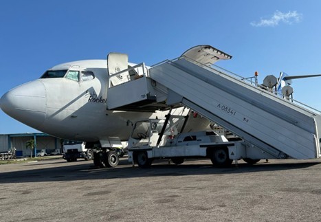 1981 Boeing 727 (Cargo) — photo 3